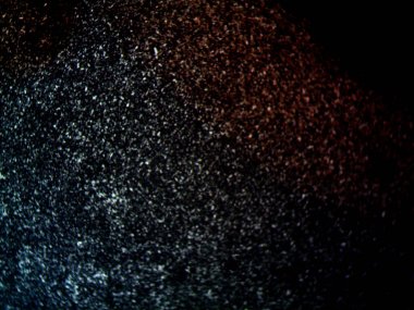 Çevrede bulunan pek çok şeyin mikroskobik fotoğrafı