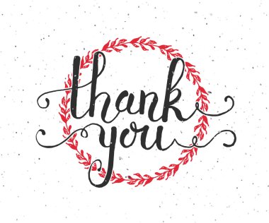 design flyer with text