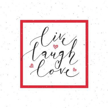 Sevgililer günü kartı