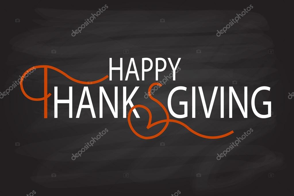 Flat design style Happy Thanksgiving Day logotype, badge and icon. Happy Thanksgiving Day logo template. Thanksgiving Day card template. Happy Thanksgiving banner, flyer