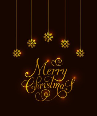 Hand sketched Merry Christmas logotype, badge and icon typograph