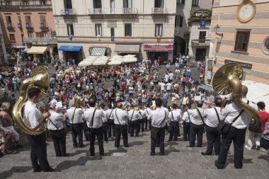 Amalfi, Denizcilik Cumhuriyetlerinin 61. Tarihi Yarış Yarışı