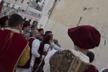 Amalfi, Denizcilik Cumhuriyetlerinin 61. Tarihi Yarış Yarışı