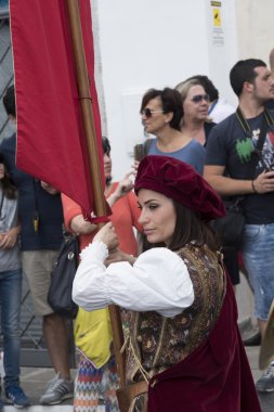 Amalfi, Denizcilik Cumhuriyetlerinin 61. Tarihi Yarış Yarışı