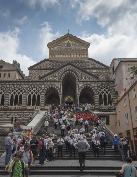 Amalfi, Denizcilik Cumhuriyetlerinin 61. Tarihi Yarış Yarışı