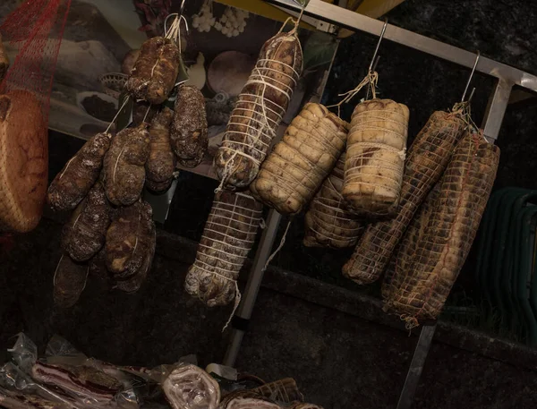 Montella, Campania, İtalya, Kestane Festivali 2015