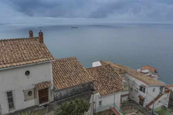 Amalfi Coast - view Vietri  sul Mare - panorama 