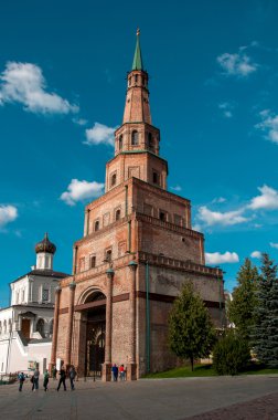 Soyembika leaning tower