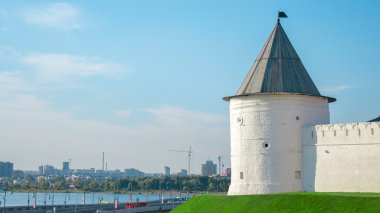 Kazan Kremlin Kulesi