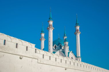 Kazan Kremlin ve Kul-ı Şerif Camii
