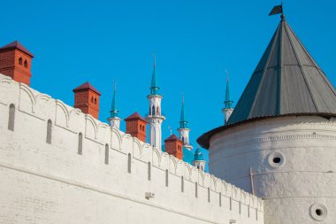 Kazan Kremlin ve Kul-ı Şerif Camii