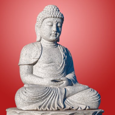 Buda heykeli