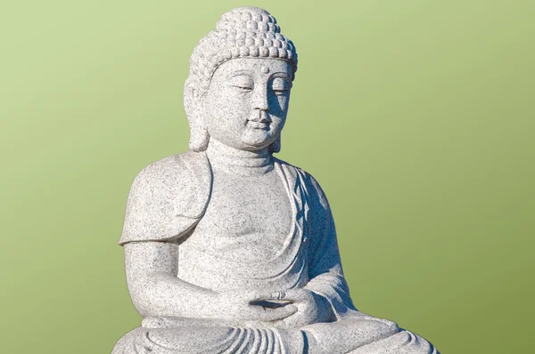 Socha Buddhy Stock Snímky