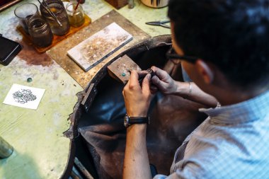 Kuyumcu Takı oluşturma 