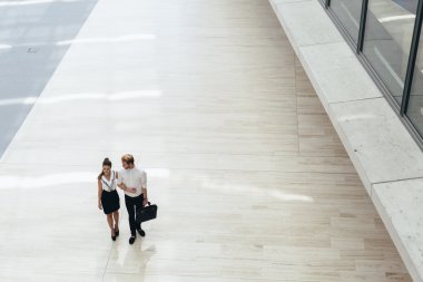 Birlikte yürüyüş iş Çift