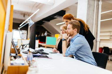 İş arkadaşlarınızla birlikte sorunlarını çözme