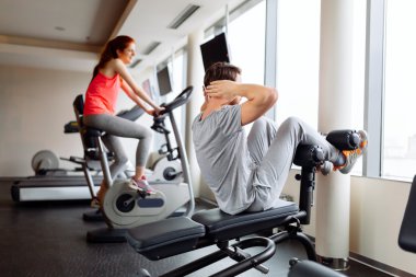 Beden eğitiminde insanlar