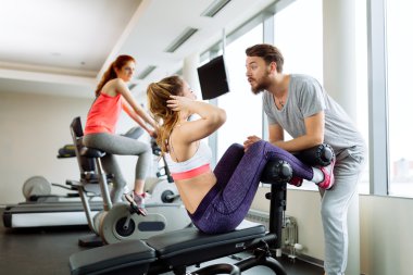 Beden eğitiminde insanlar