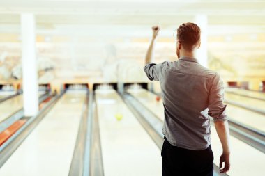 Bir kazanan kavramsal görüntü