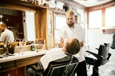 Saç sakal ve bıyık tedavisi