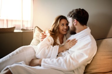 Çift zevk sağlık hafta sonu