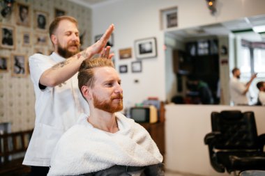 Saç sakal ve bıyık tedavisi