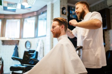 Saç bıyık sakal tedavisi