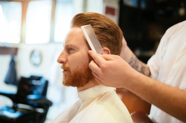 Saç bıyık sakal tedavisi