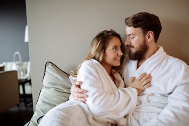 Çift zevk sağlık hafta sonu