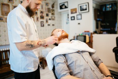 Saç bıyık sakal tedavisi