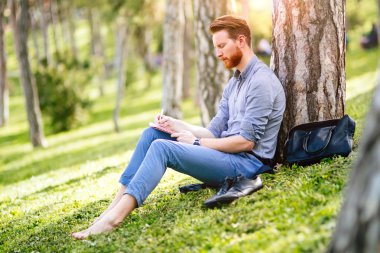 Üniversite öğrenci park