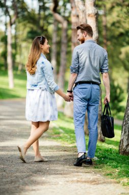 Çift duygular Park paylaşımı