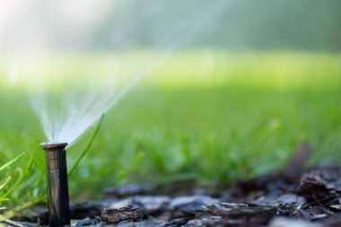 Sulama sistemi fonksiyonu