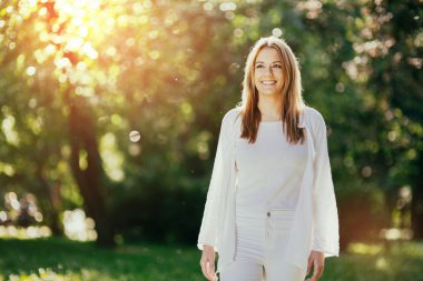 doğanın güzel esmer