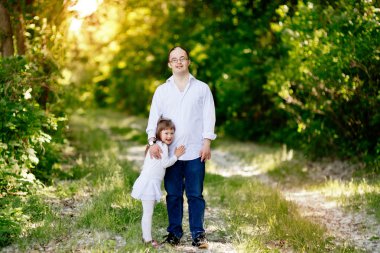 Down sendromu olan insanlar 