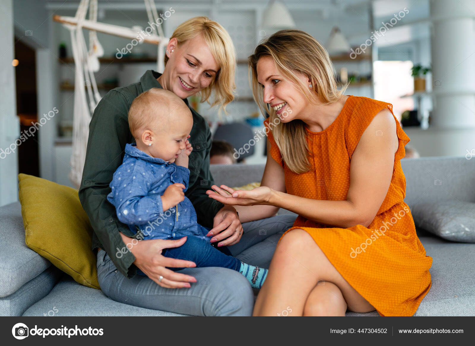Mother child daugther lesbians 