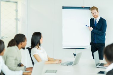 Yeni teknolojilerin öğrenme iş adamları