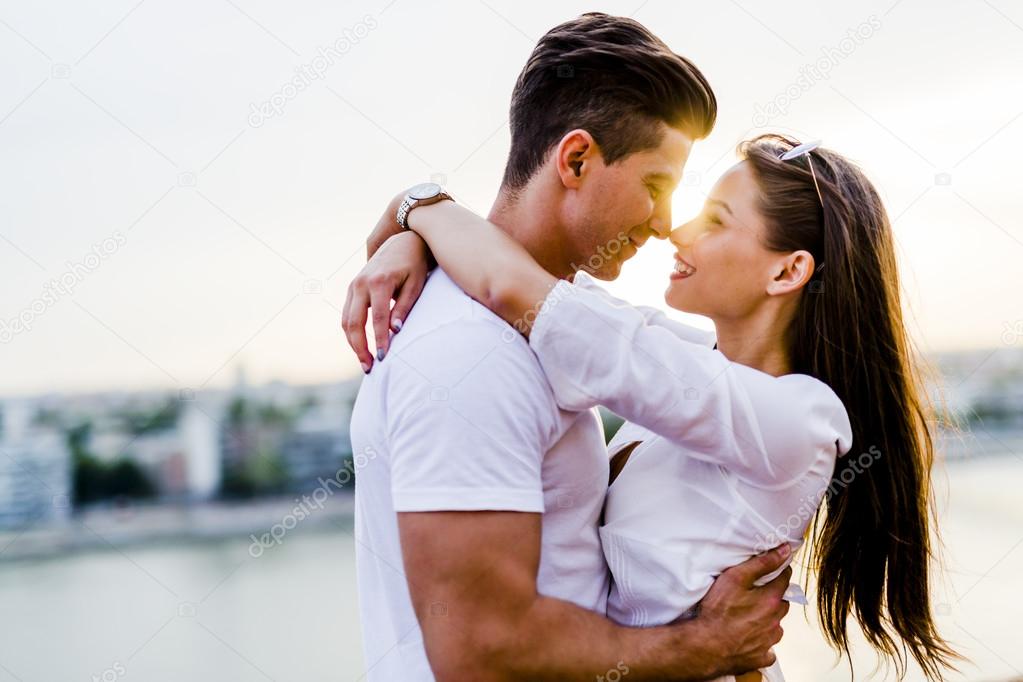 Hug cute love couple 40 Romantic