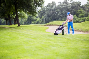 Golf seçilmesi uygun kulübü