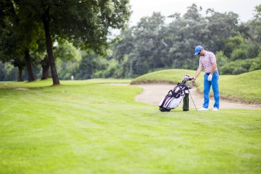 Golf seçilmesi uygun kulübü