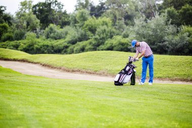 Golf seçilmesi uygun kulübü