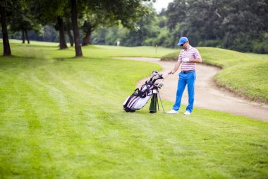 Golf seçilmesi uygun kulübü