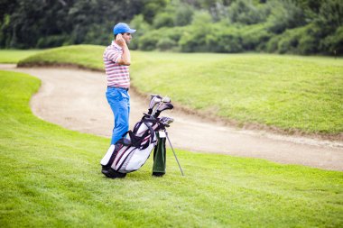 Golf seçilmesi uygun kulübü