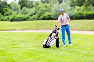 Golf seçilmesi uygun kulübü