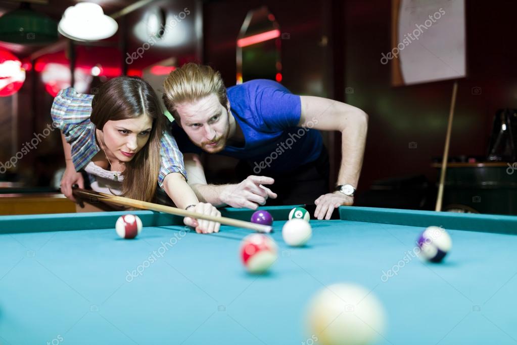 Flirten tijdens sporten