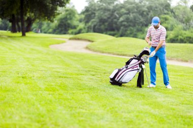 Golf seçilmesi uygun kulübü