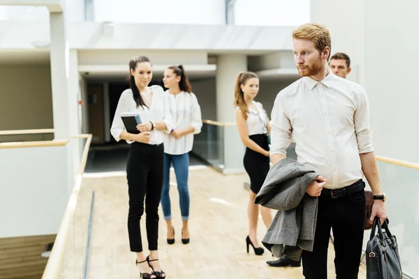 Grupo de Empresarios profesionales — Foto de Stock