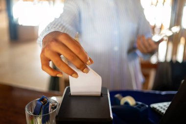 Technology meets hospitality, restaurants embrace digital payments and modern tools, making service seamless, efficient and customer friendly in every interaction