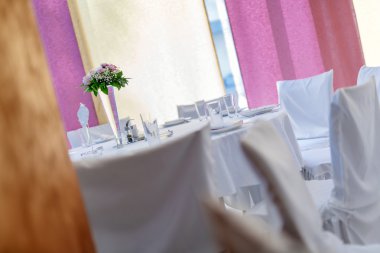 Çiçekli düğün süsü