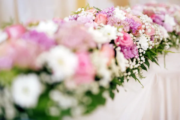Szép virág dekoráció — Stock Fotó